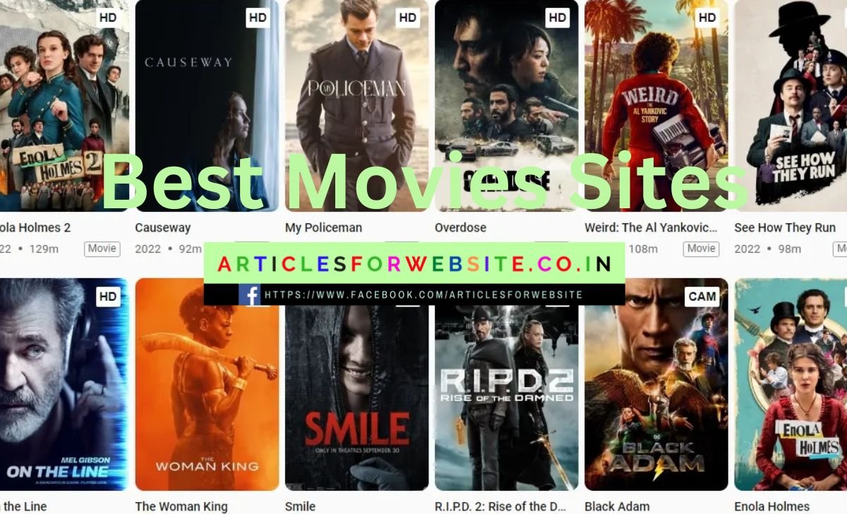 Best Movies Sites