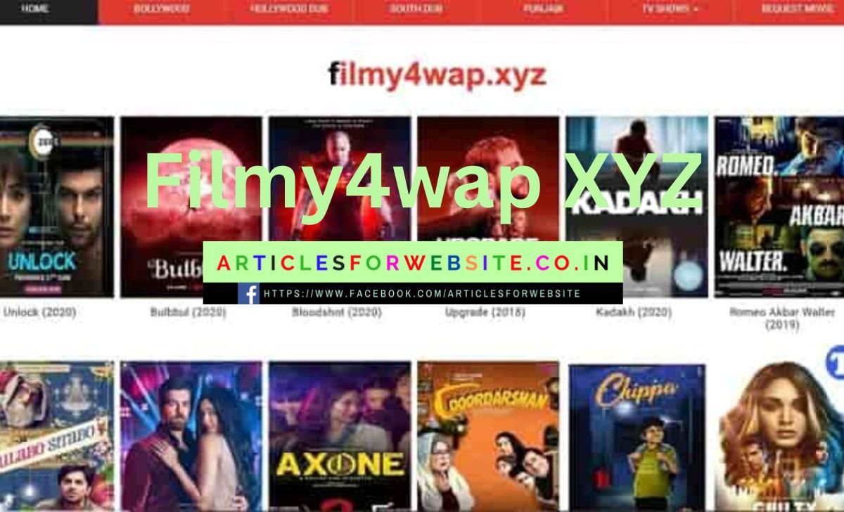 Filmy4wap XYZ