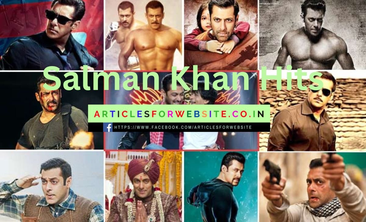 Salman Khan Hits and Flops Movies List